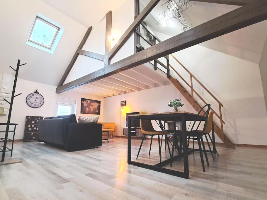 Loft Proche Des Plages Et Sites Du Debarquement Osmanville Dış mekan fotoğraf