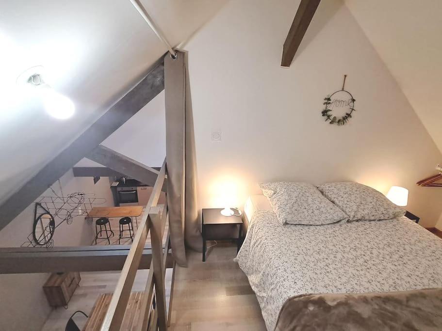Loft Proche Des Plages Et Sites Du Debarquement Osmanville Dış mekan fotoğraf