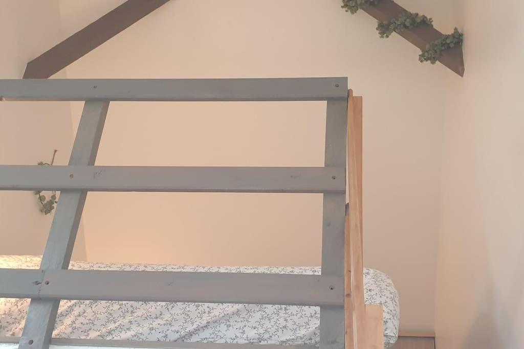 Loft Proche Des Plages Et Sites Du Debarquement Osmanville Dış mekan fotoğraf